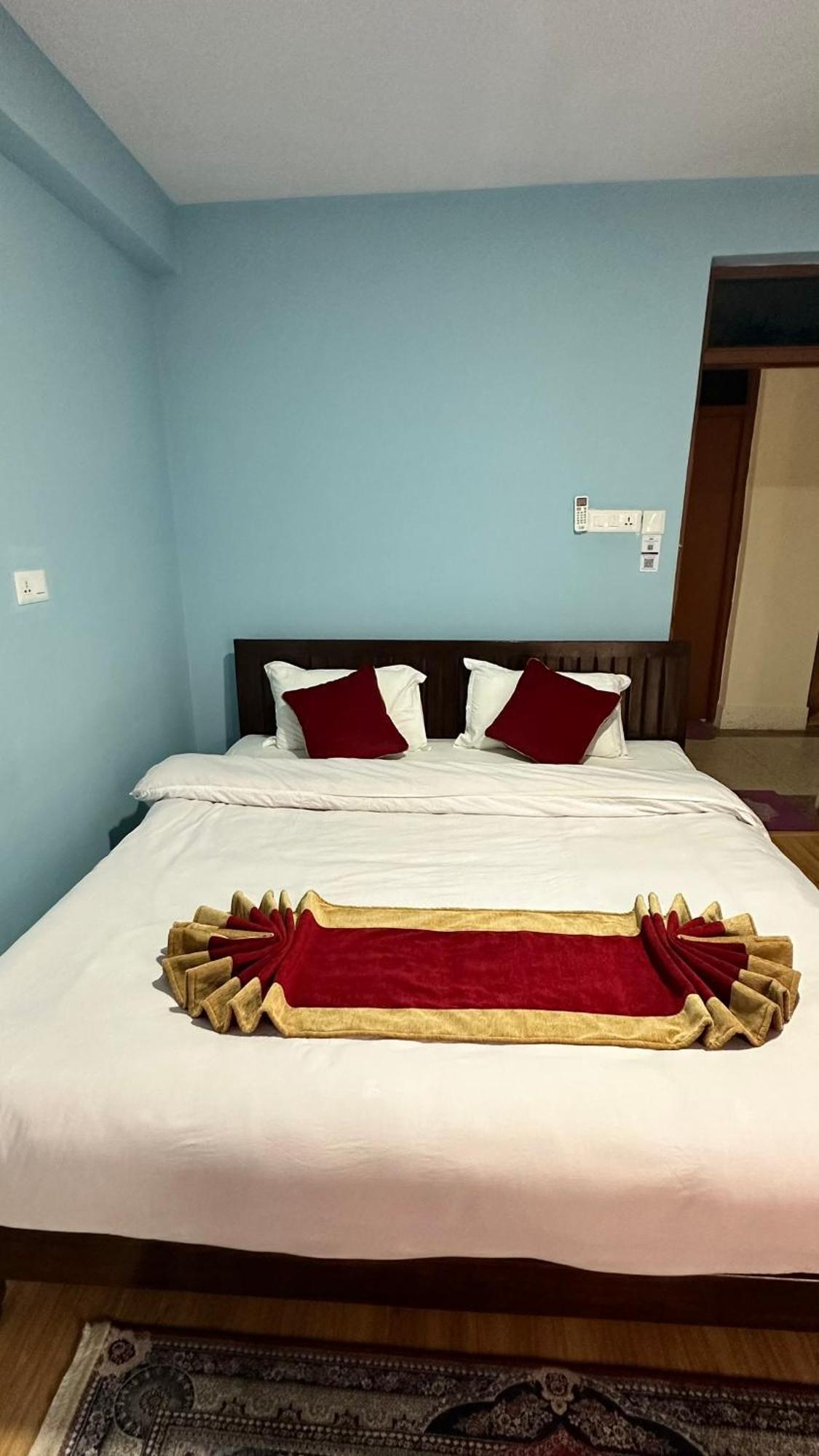 Ps Boutique Hotel Kathmandu Exterior photo