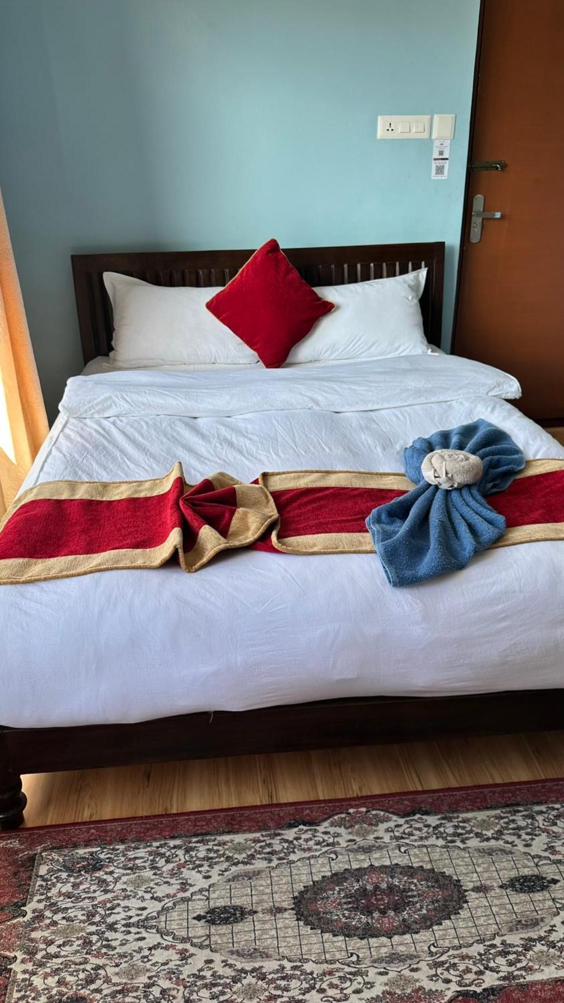 Ps Boutique Hotel Kathmandu Exterior photo