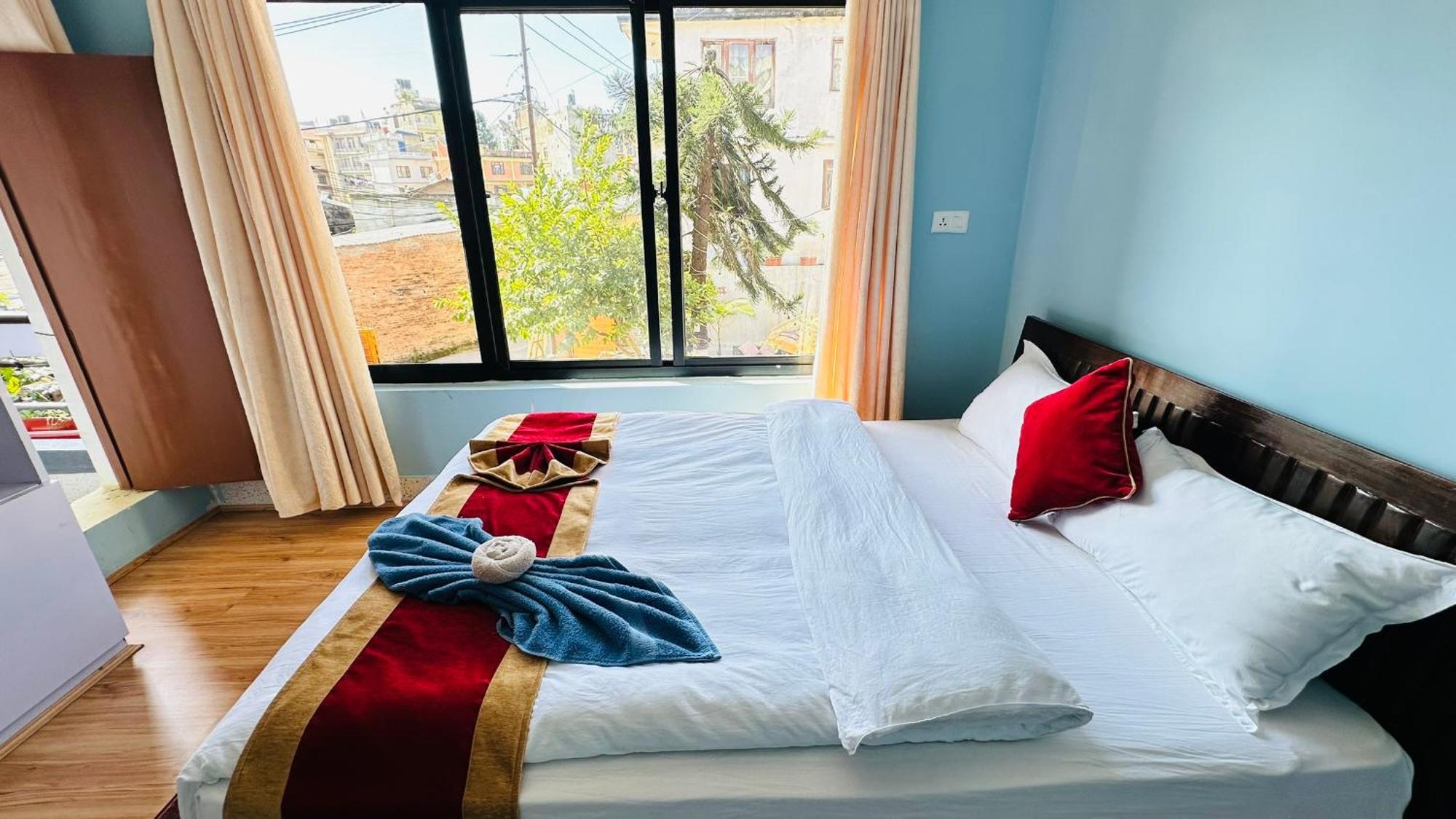 Ps Boutique Hotel Kathmandu Exterior photo