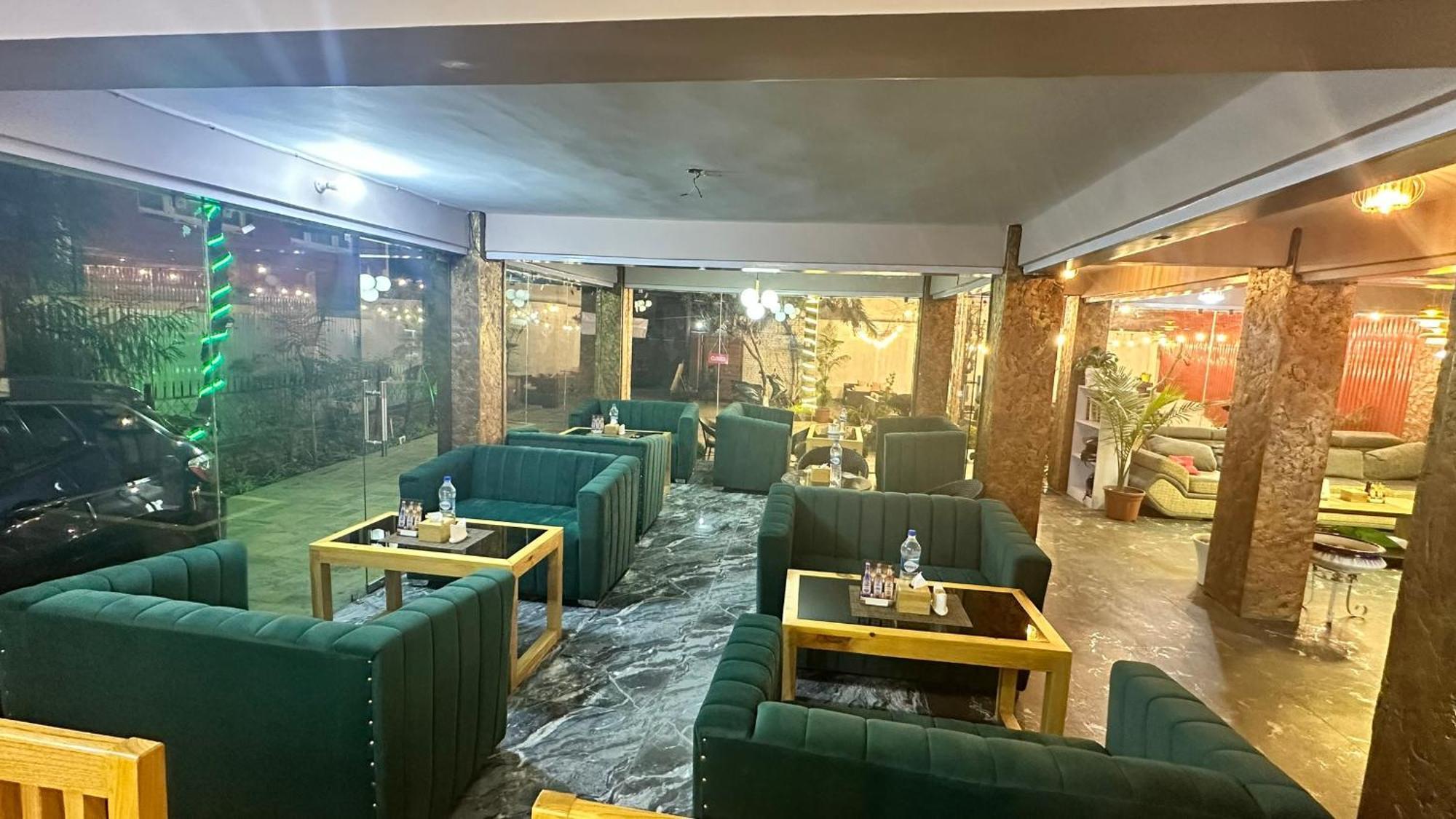 Ps Boutique Hotel Kathmandu Exterior photo