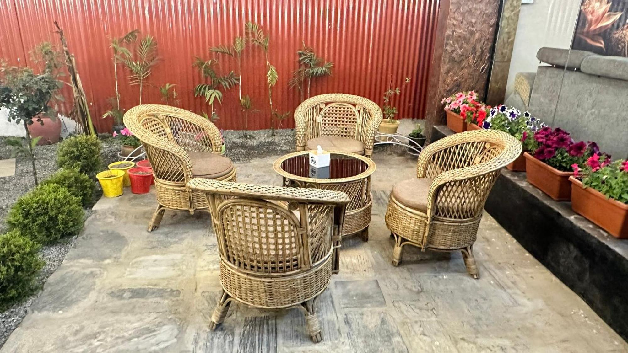 Ps Boutique Hotel Kathmandu Exterior photo