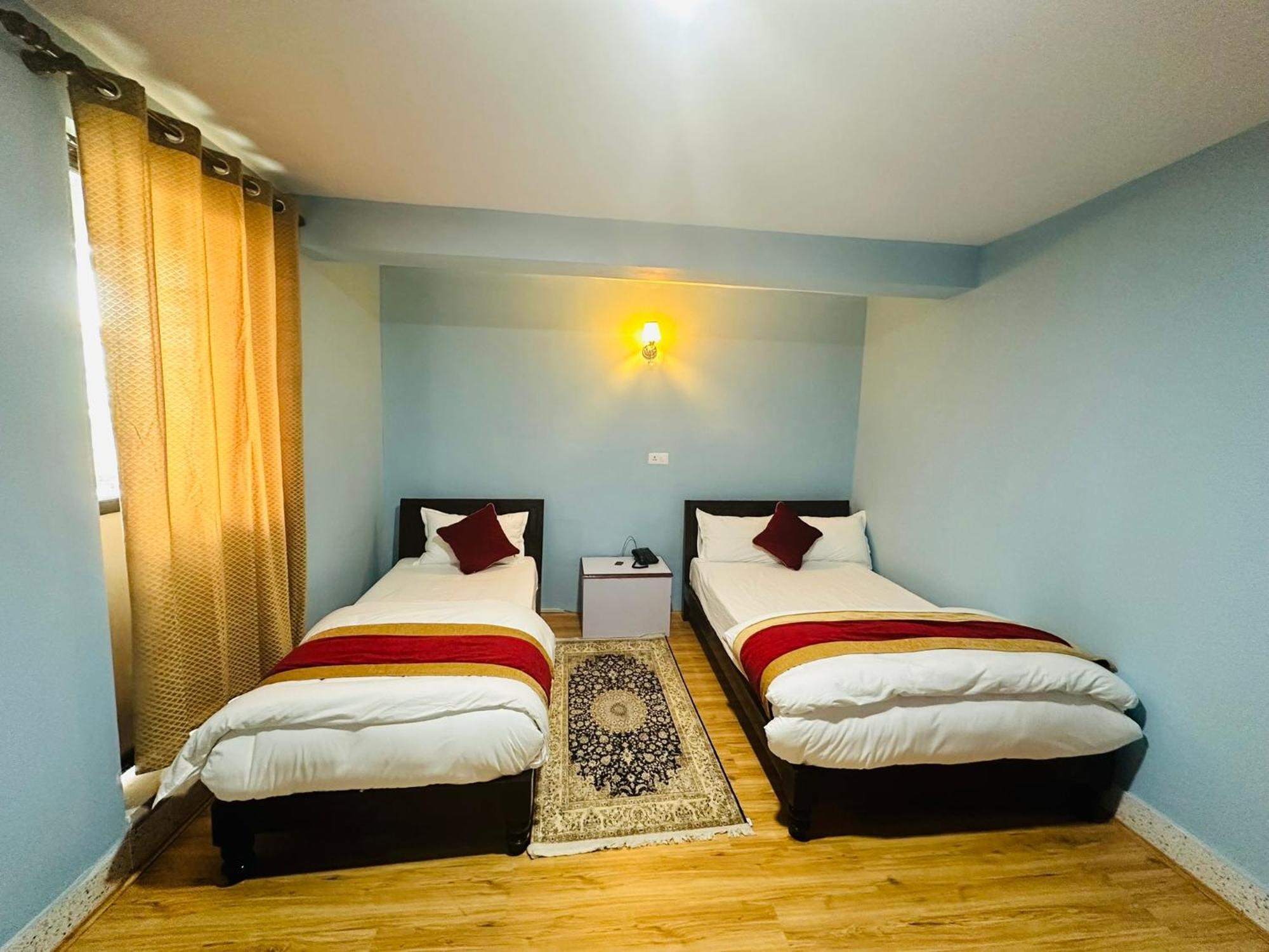 Ps Boutique Hotel Kathmandu Exterior photo