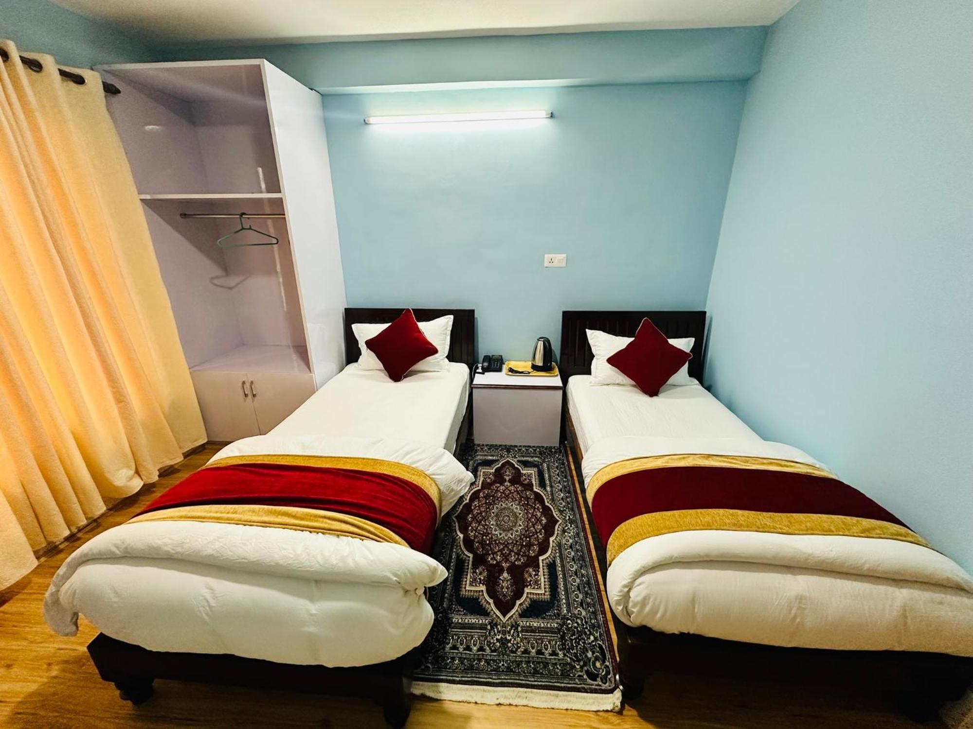 Ps Boutique Hotel Kathmandu Exterior photo